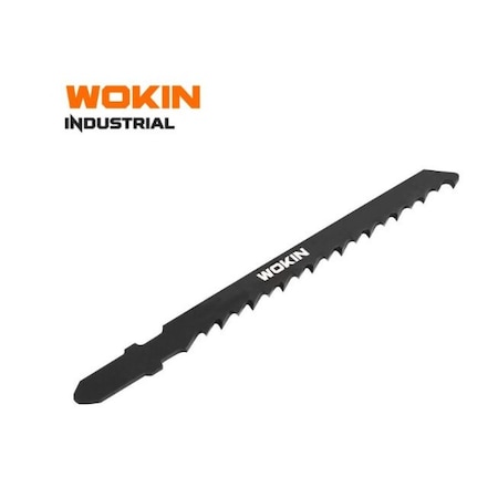 Wokin 5 Piece 4 Inch Jig Saw Blade Set-T144D 766106
